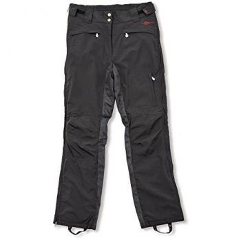 Sur-pantalon chaud Alaska Noir L