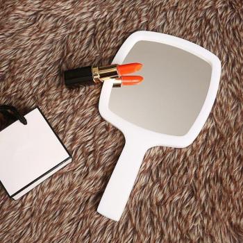 Acrylic Magnifying Makeup Mirror 4.6 x 4.5 Inches