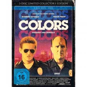 Dennis Hopper Colors