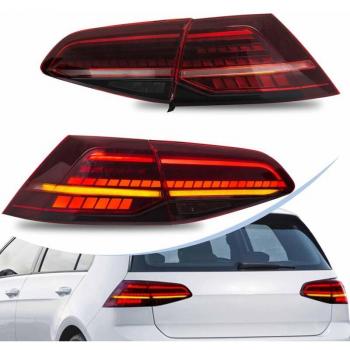 Luz Roja SportVW 7