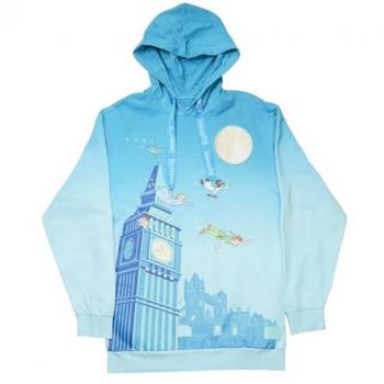 Hoodie Phosphorescent Disney Loungefly Peter Pan Volez Avec Moi