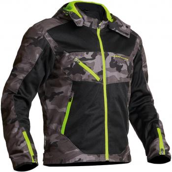 Textil Motocicleta Chaqueta Multicolor Rexbo – Lindstrands Edition