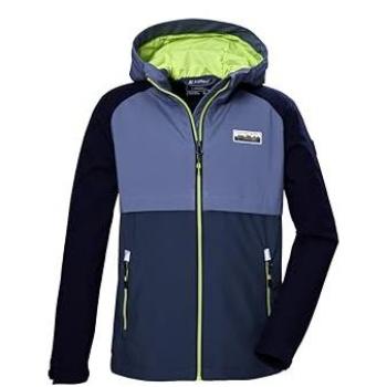 Killtec KOS 137 Funktionsjacke – Blau, Größe 176 cm