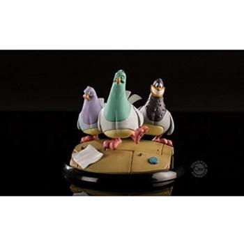 Goodfeathers Quantum Animaniacs Figmax Mecánica
