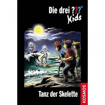 Boris Pfeiffer Die Drei ??? Kids, 48, Tanz Der Skelette