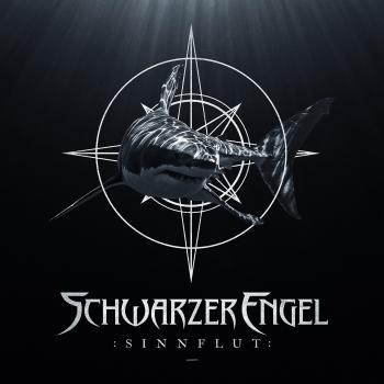 Schwarzer Engel Sinnflut (4-Track Cd Digipak)