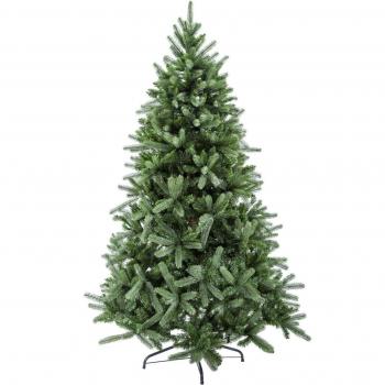 Albero Grande Paradiso Verde 139,7 cm × 210 cm 1 567 rami