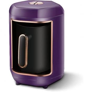 Cafetera Moka eléctrica portátil