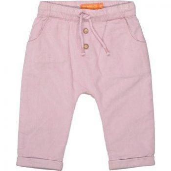 Staccato Cordhose in nostalgischem Rosaton