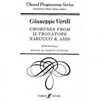 VERDI
Choeur Divers OpÃ©ra