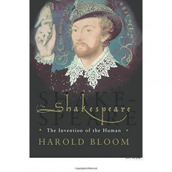 Shakespeare by Harold Bloom Paperback Book