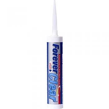 Everbuild Forever Silicone Sealant C3 Clear