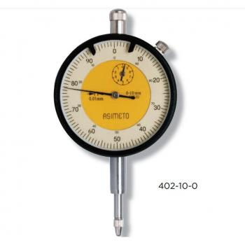ASIMETO 402-10-0 0-10mm Measuring Dial