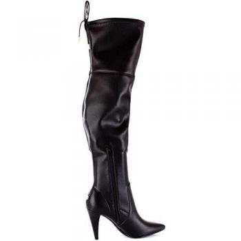 Tacco alto 35 Guess – Scarpe da donna in nero elegante