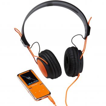 Reproductor MP3 Intenso SCOOTER 8GB Naranja