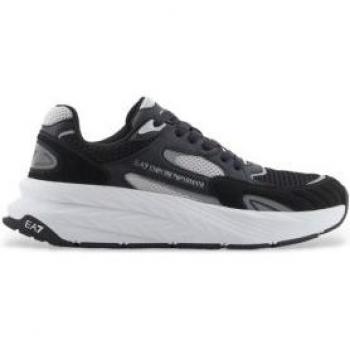 EA7 Emporio Armani Sneakers X8X178 XK382 U034 Schwarz 42/23 Herren