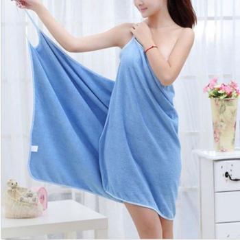 Women's Spa Towel Dress