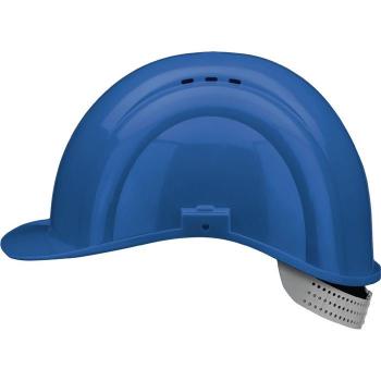Casque de protection polyéthylène INAP-Defender bleu 6 points EN 397
