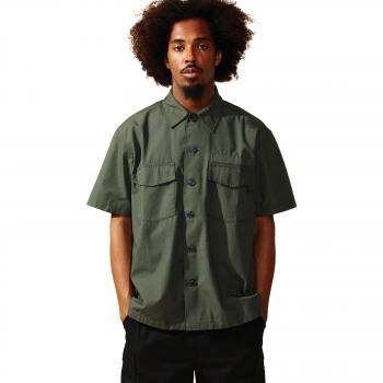 Men’s Alpha Industries Tactical Shirt TS5145 – D. Gray