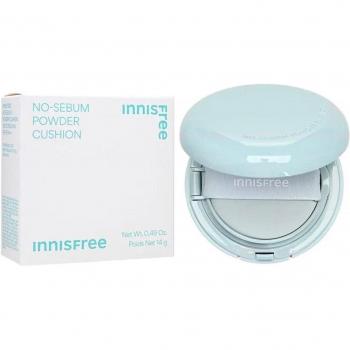 Innisfree Powder Cushion 21N Vanille – SPF35/PA++