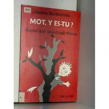Mot, y es-tu ?