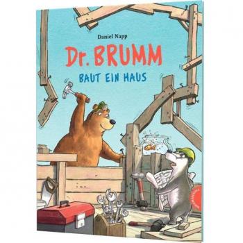 Dr. Brumm baut ein Haus