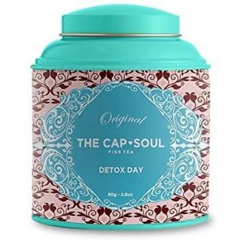 The Capsoul Action Detox Giorno 80g