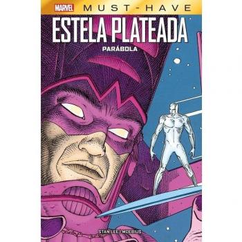 Marvel must have estela plateada. parábola (Tapa dura).