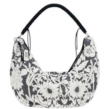 Bolso Desigual “Saco de Flores U‑Size”