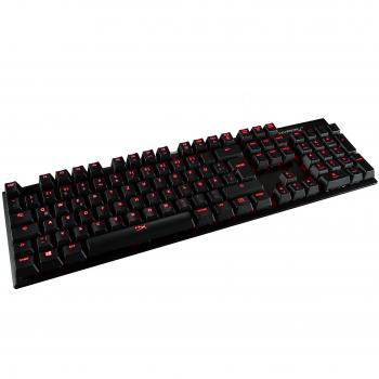 HyperX Alloy FPS Gaming Tastatur, Cherry MX Red