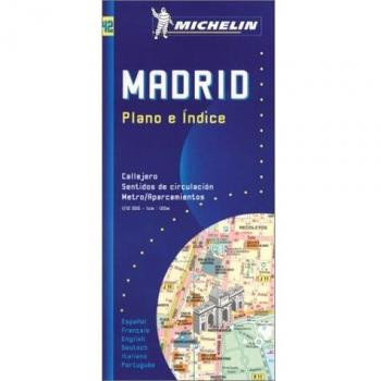 PLANO MADRID -42-