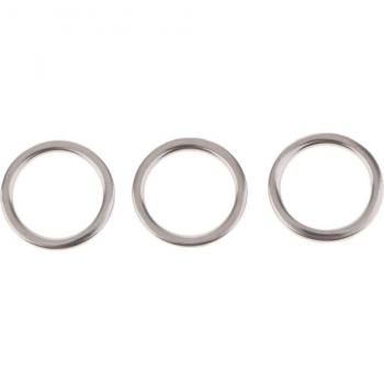 Kit 50 rondelles d’huile M14 – Joints de vidange Toyota 4Runner/Corolla/Hilander/Land Cruiser/FJ Cruiser