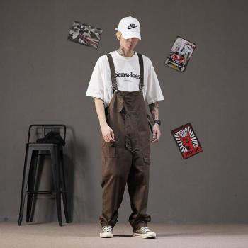 Mono Streetwear Pantalones Rectos