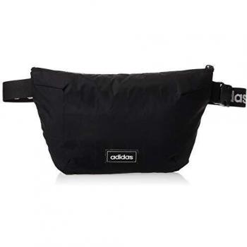 Adidas Women's T4H Waist Bag, Black/Black/White, One Size