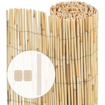 Reed Screening VOUNOT Recinzione Clip 90x300 cm