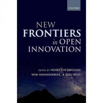 New Frontiers in Open Innovation