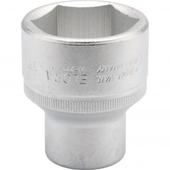 Draper Expert 36mm 1/2 Square Drive Elora Hexagon Socket