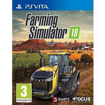 Harvest Hero 18 for PlayStation Vita