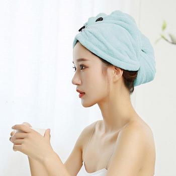 Microfiber Hair Turban for Women