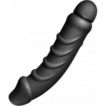 Silicoon Prostaat Vibrator met 5 krachtige vibraties