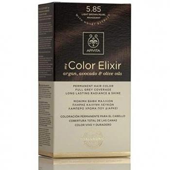 MEIN FARBE ELIXIER permanente Färbung #5,85 1 Einheit