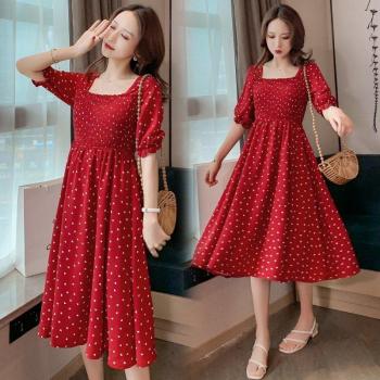 Pregnant Women Summer Dress