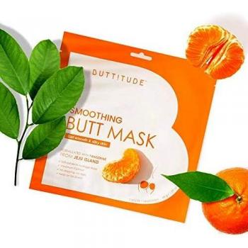Ultimate Tummy Tint: Jeju Tangerine Butt Care