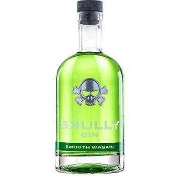 Gin Skully Smooth Wasabi 70cl – Sapore Esotico