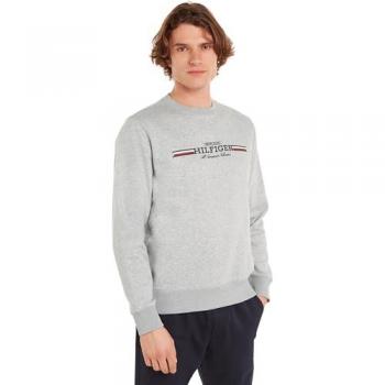 Tommy Hilfiger Sweatshirt MW0MW35530 Grau Regular Fit XL