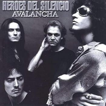 Vinilo Avalancha: Colección Especial de Héroes del Silencio