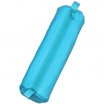 Trousse en cuir turquoise Juscha 43143