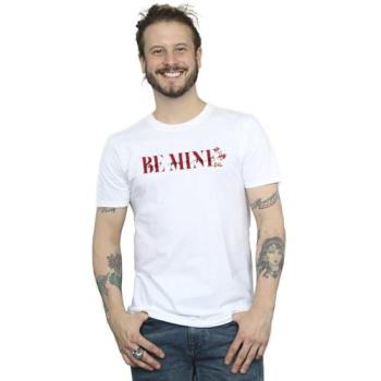 Tee Disney Be Mine amore
