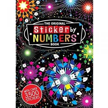The Original Sticker by Numbers Book