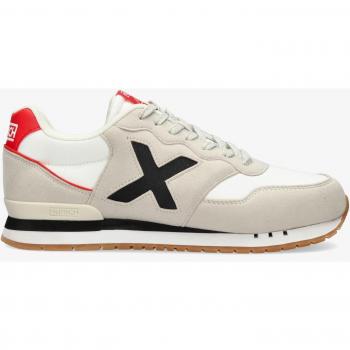 Scarpe Munich Dash Uomo Bianco Taglia 45